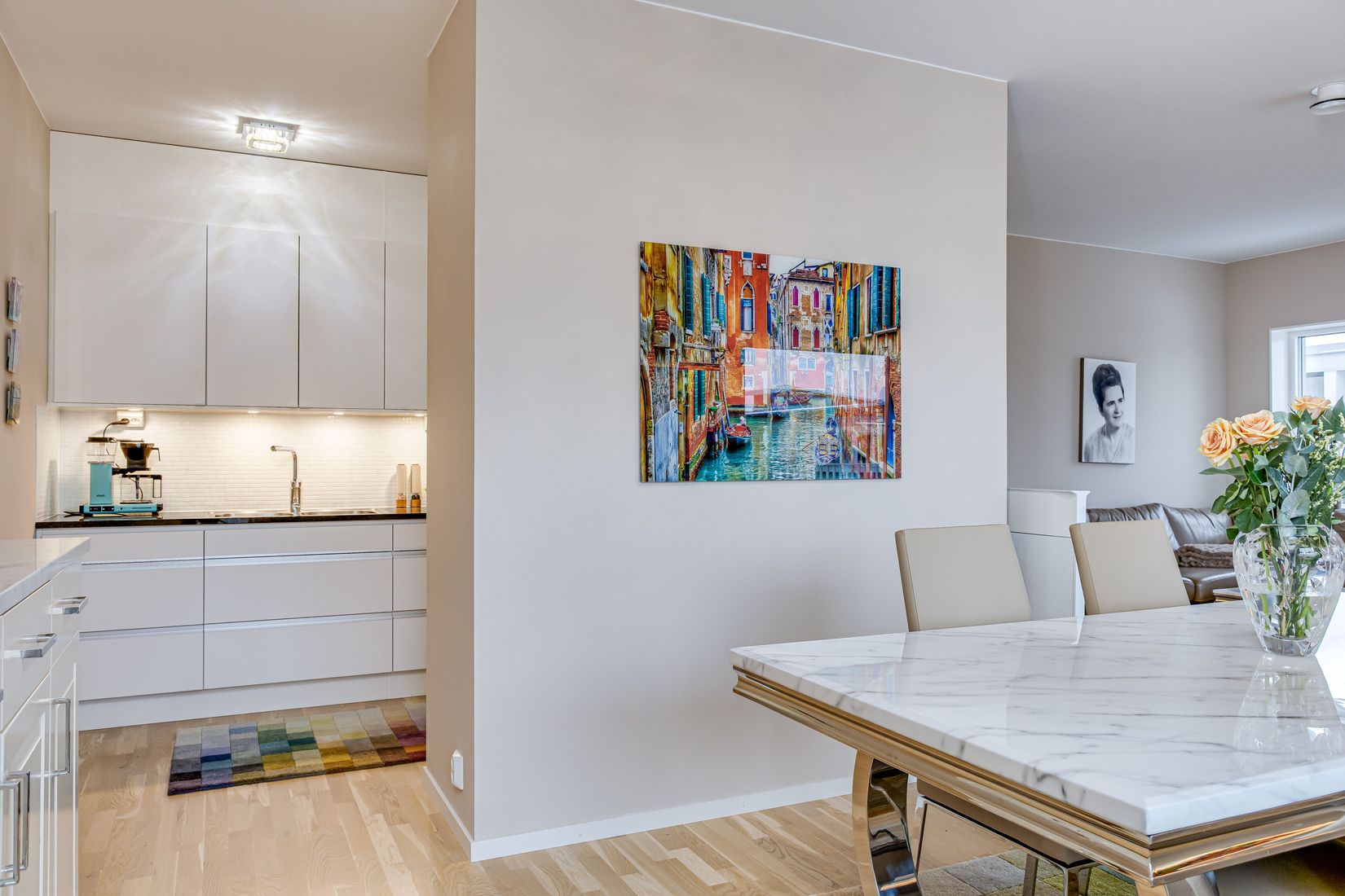 Bostadsrätt, Södra vägen 30, Söder, Halmstad