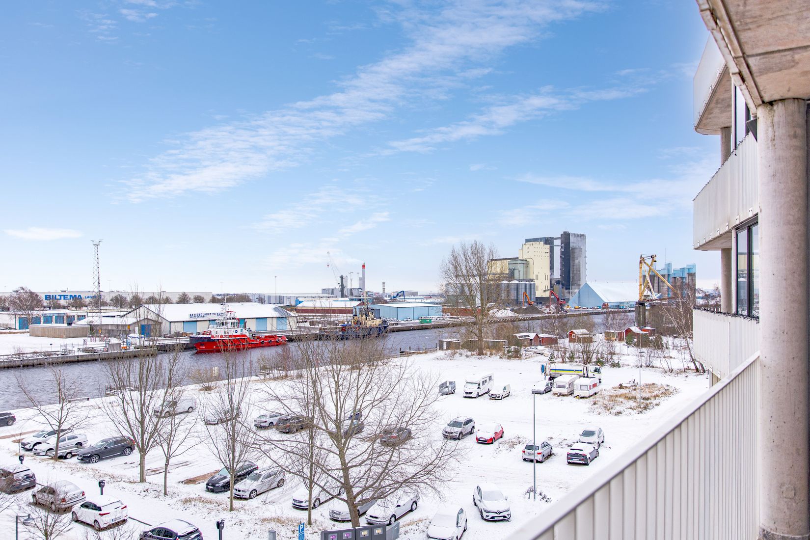 Bostadsrätt, Södra vägen 30, Söder, Halmstad