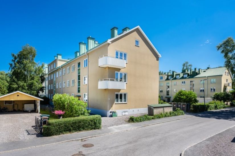 Bostadsrätt, Norrtullsgatan 4B, Gävle Centrum, Gävle