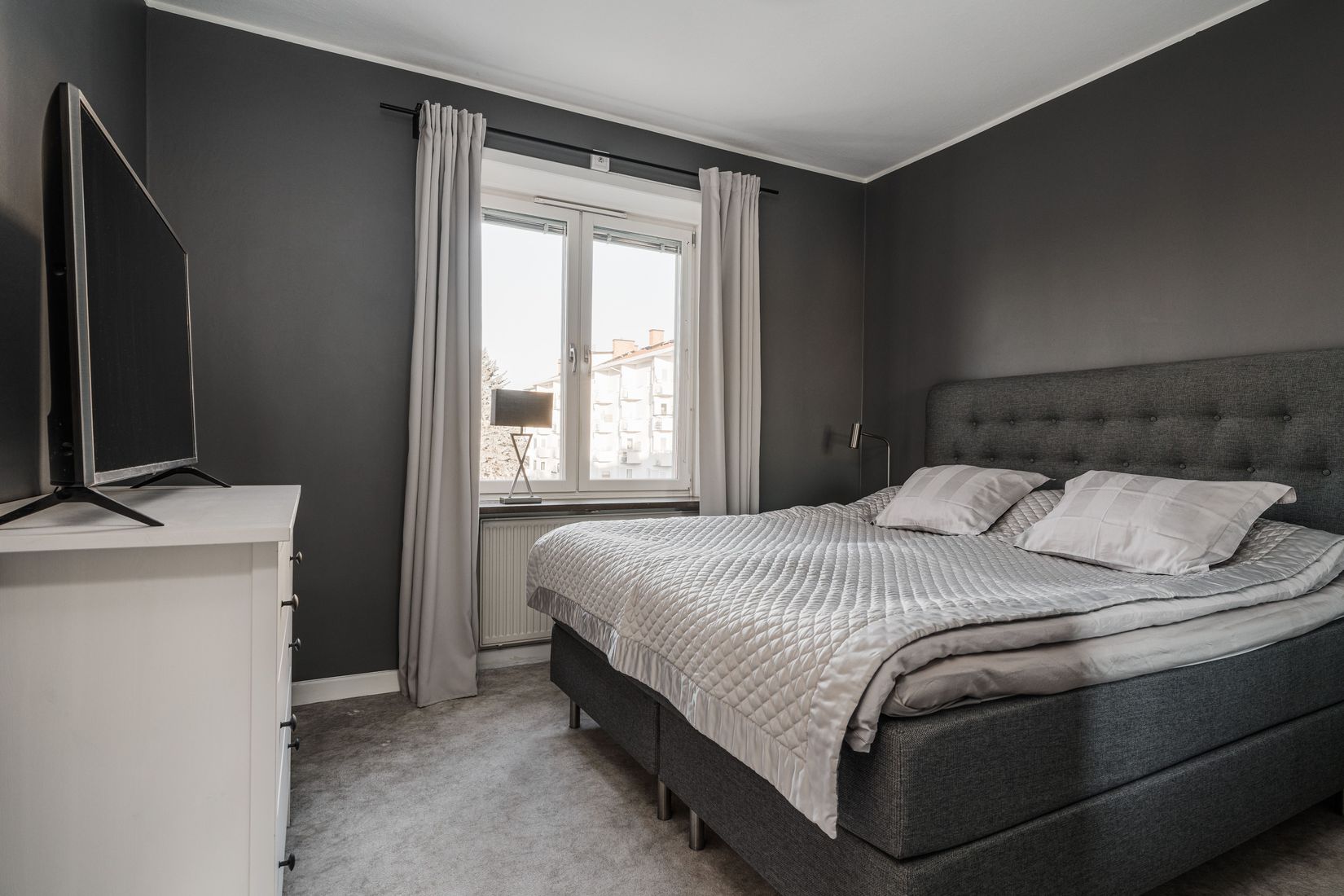 Bostadsrätt, Norrtullsgatan 4B, Gävle Centrum, Gävle