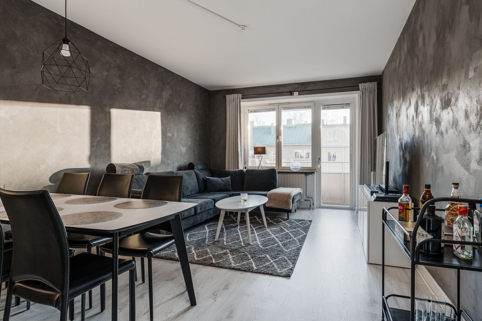 Bostadsrätt, Norrtullsgatan 4B, Gävle Centrum, Gävle