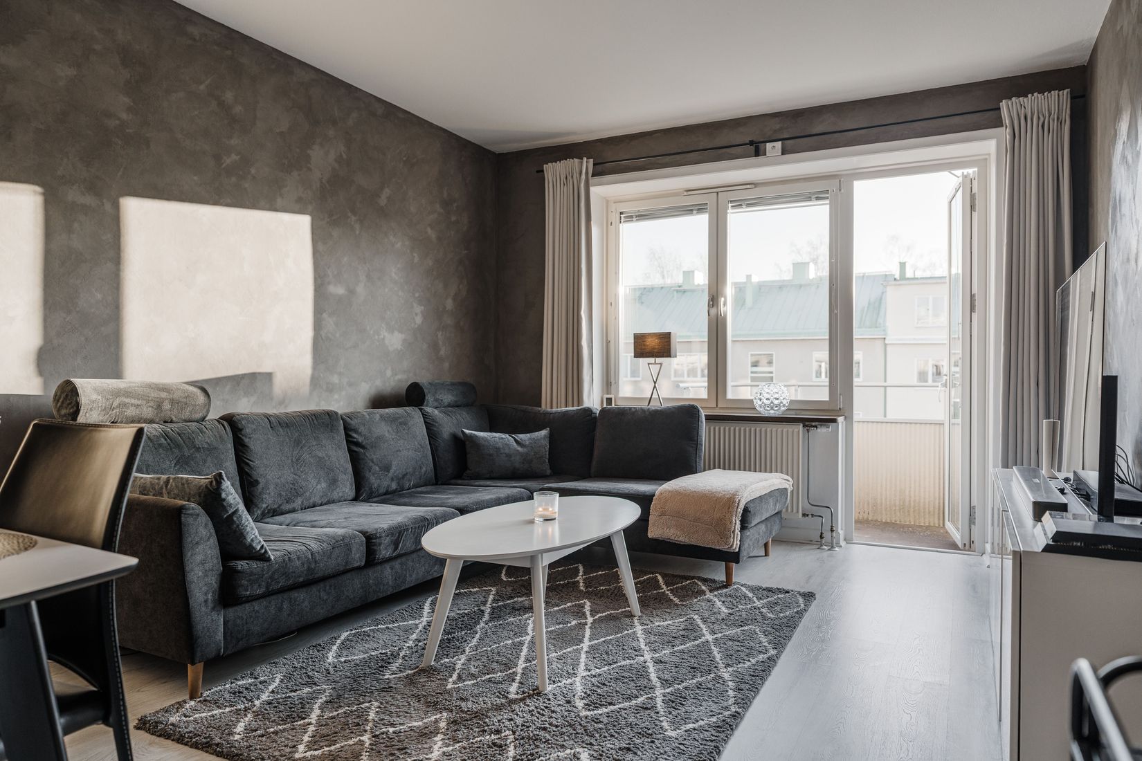 Bostadsrätt, Norrtullsgatan 4B, Gävle Centrum, Gävle