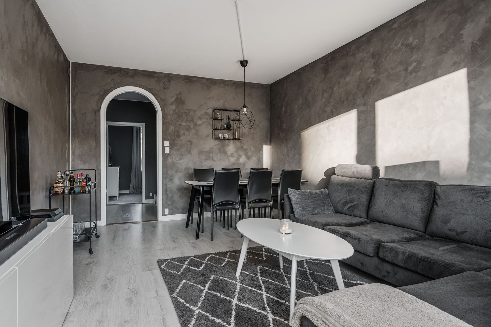 Bostadsrätt, Norrtullsgatan 4B, Gävle Centrum, Gävle