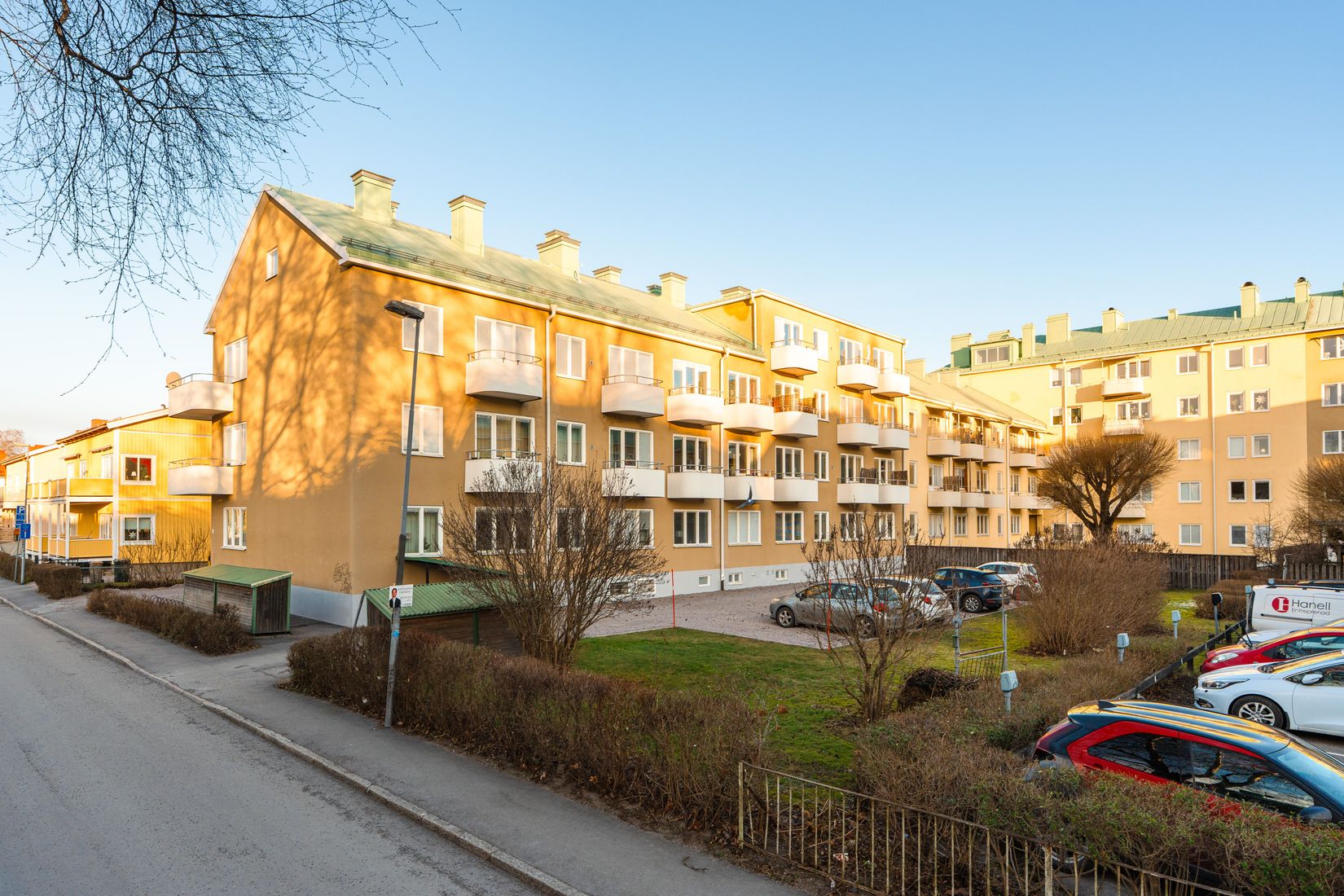 Bostadsrätt, Norrtullsgatan 4B, Gävle Centrum, Gävle