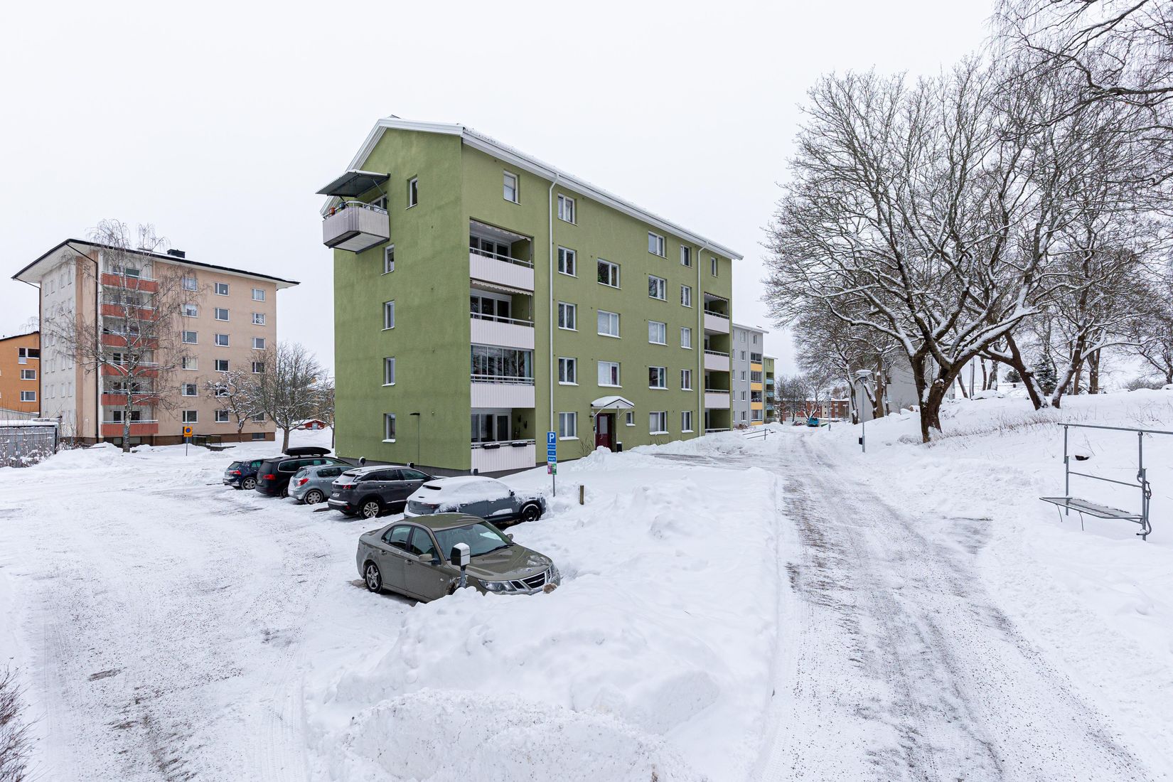 Bostadsrätt, Snevringevägen 64, Hallstahammar
