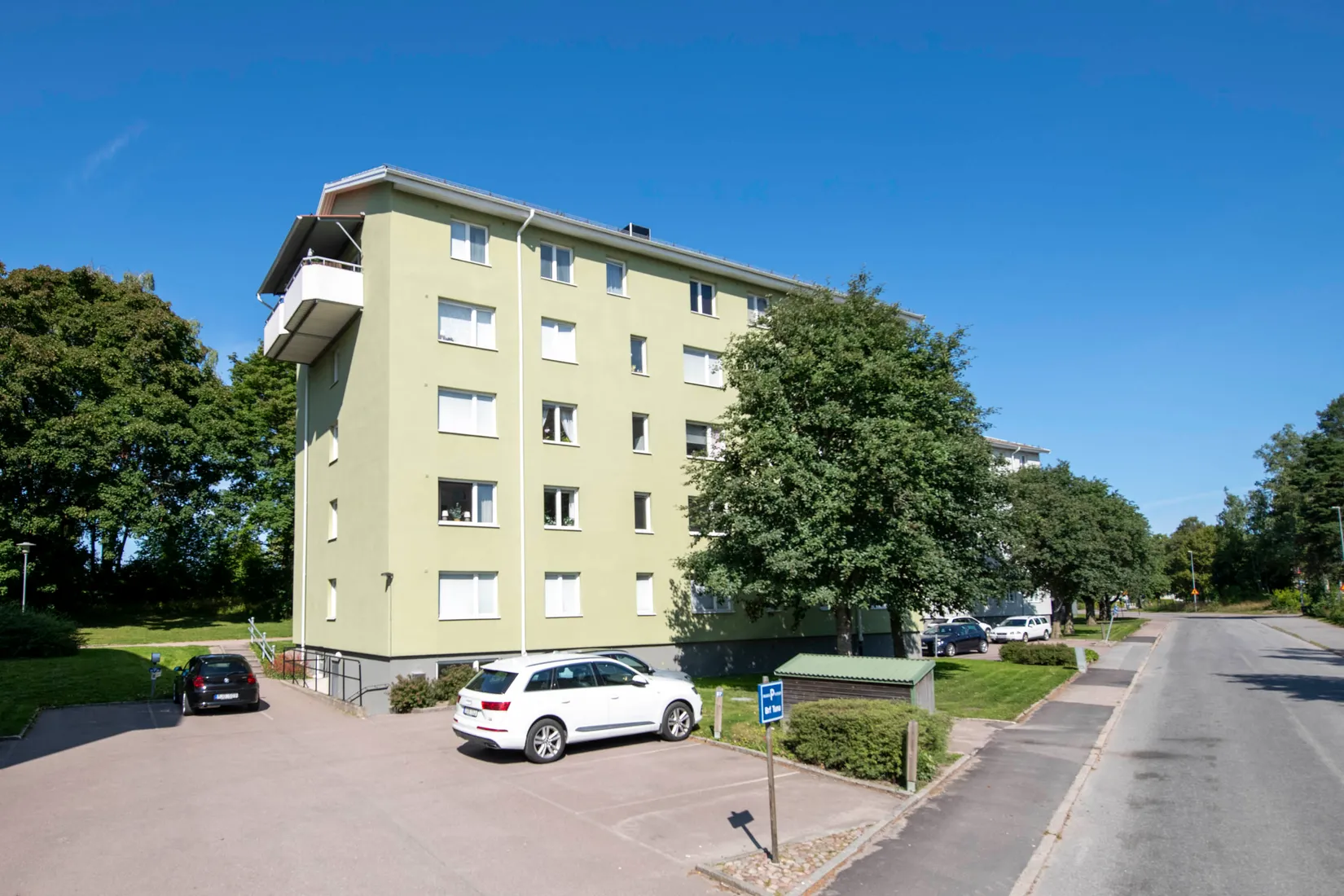 Bostadsrätt, Snevringevägen 64, Hallstahammar