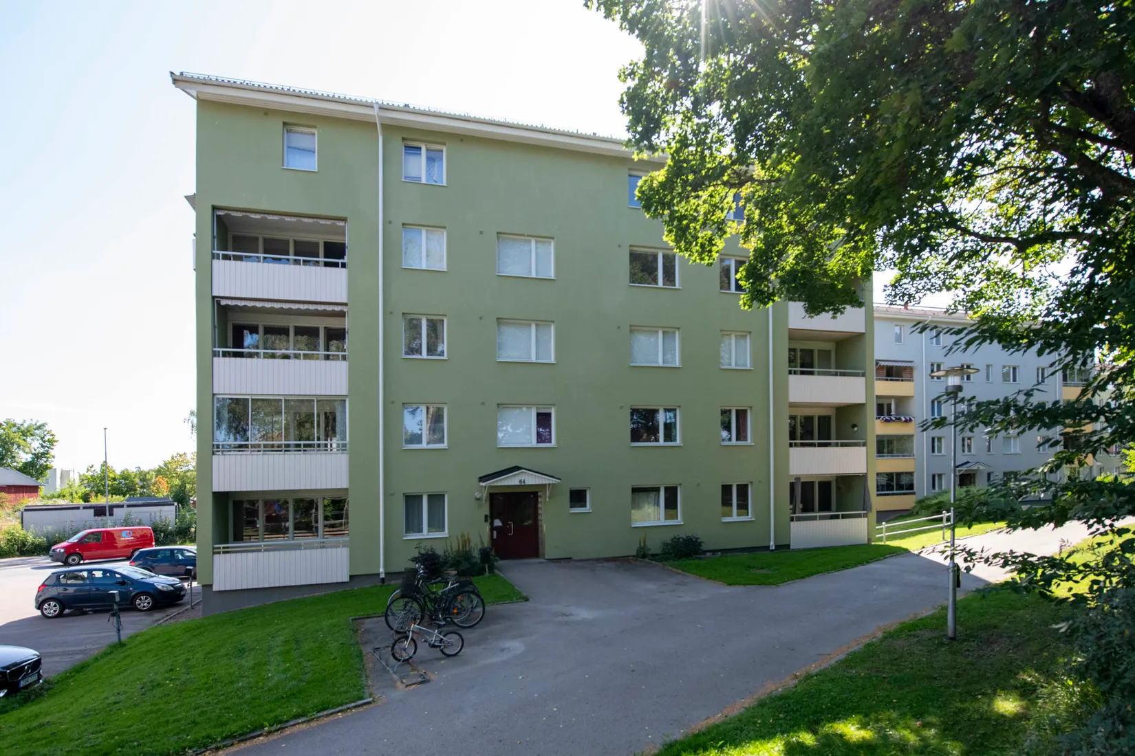 Bostadsrätt, Snevringevägen 64, Hallstahammar