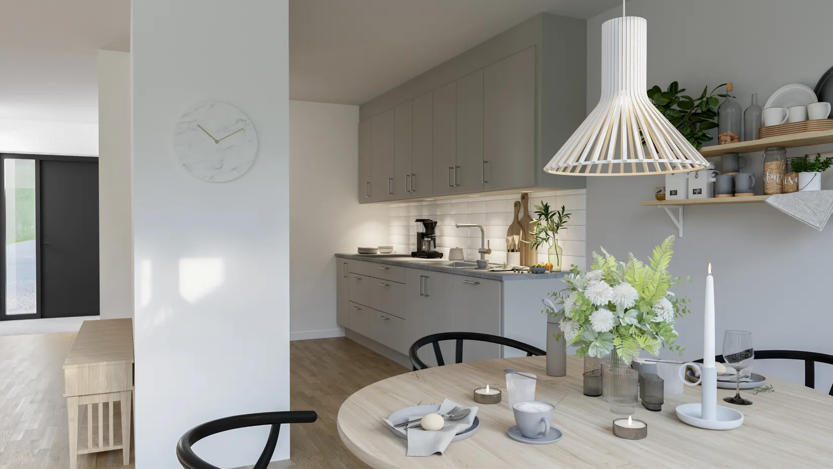 Bostadsrätt, Kumlagårdsvägen, Hovsta, Örebro