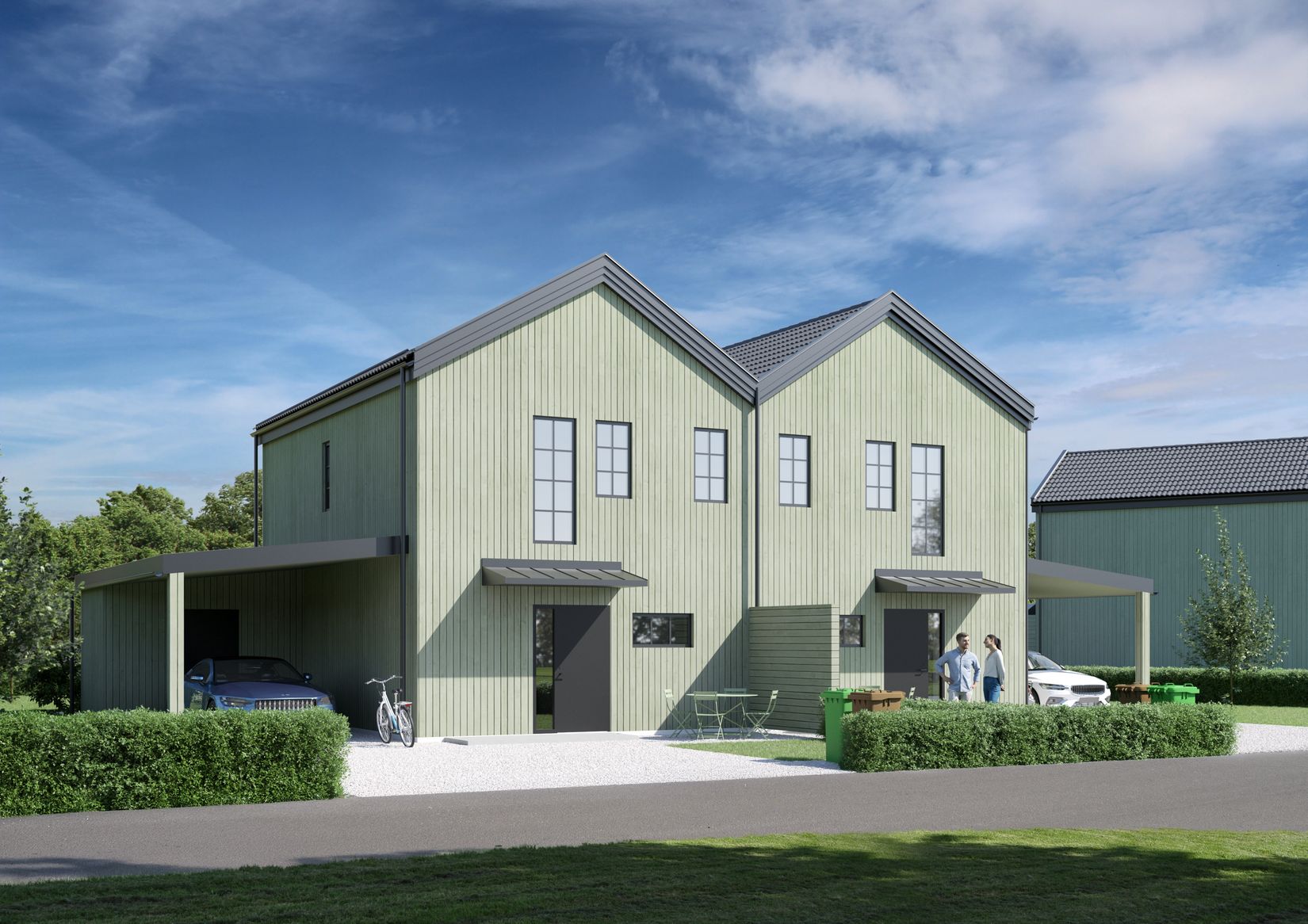 Bostadsrätt, Kumlagårdsvägen, Hovsta, Örebro