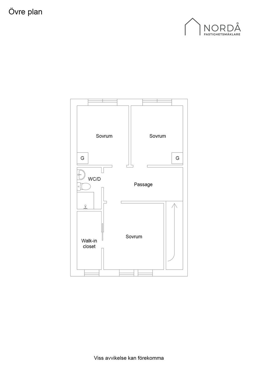 Bostadsrätt, Kumlagårdsvägen, Hovsta, Örebro