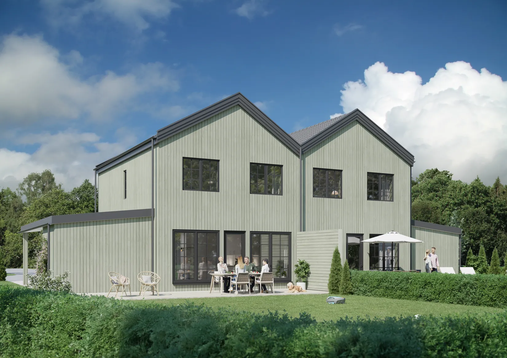 Bostadsrätt, Radhus, Kumlagårdsvägen, Hovsta, Örebro