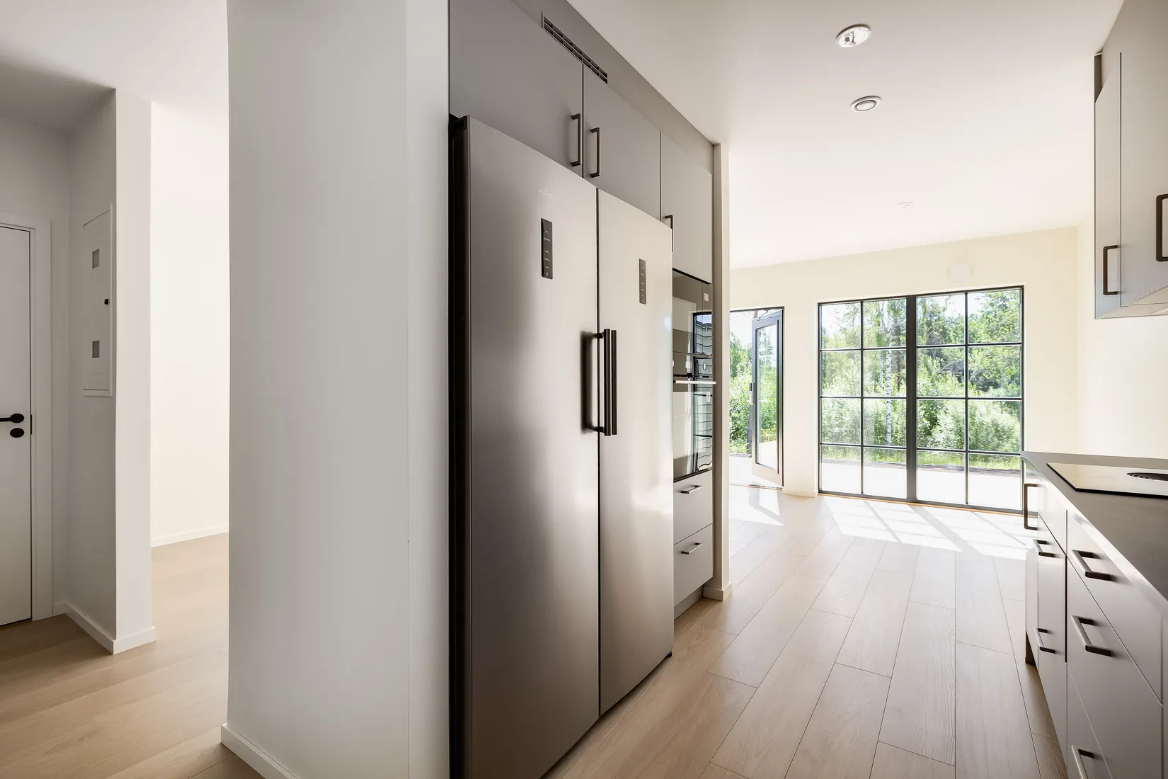Radhus, Kumlagårdsvägen 5B, Hovsta, Örebro