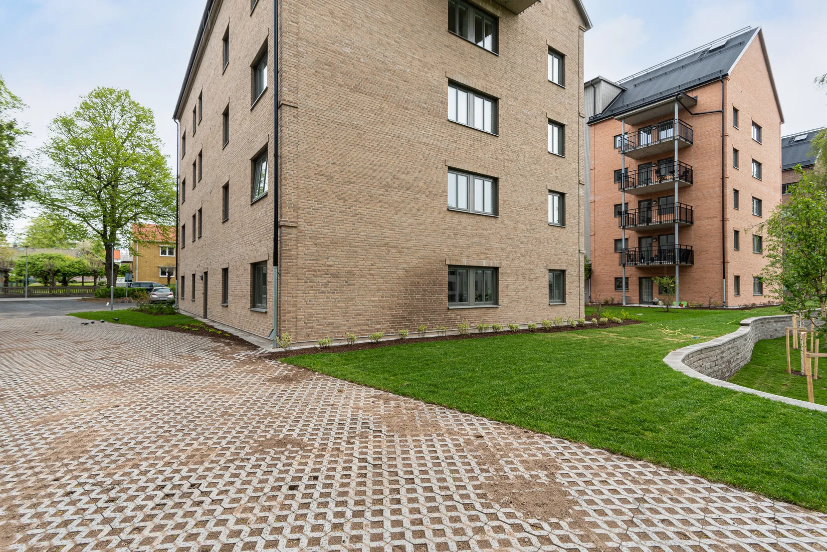 Bostadsrätt, Wieselgrensgatan 5D, Väster, Växjö
