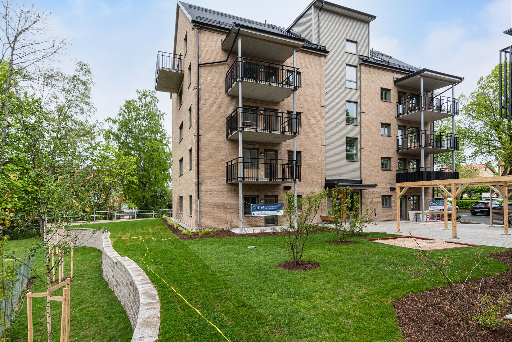 Äganderätt, Wieselgrensgatan 5D, Väster, Växjö