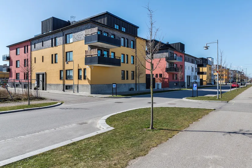 Bostadsrätt, Sjögatan 18, Lomma - Strandstaden, Lomma