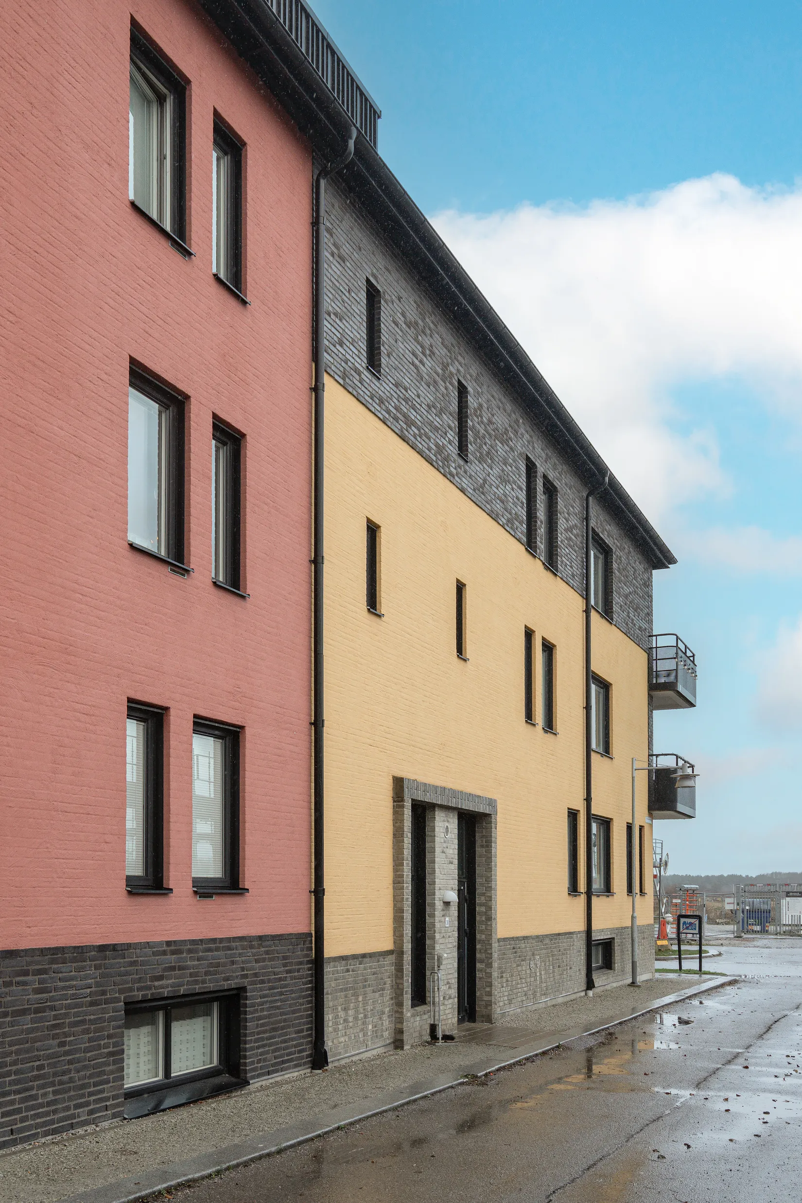 Bostadsrätt, Sjögatan 18, Lomma - Strandstaden, Lomma