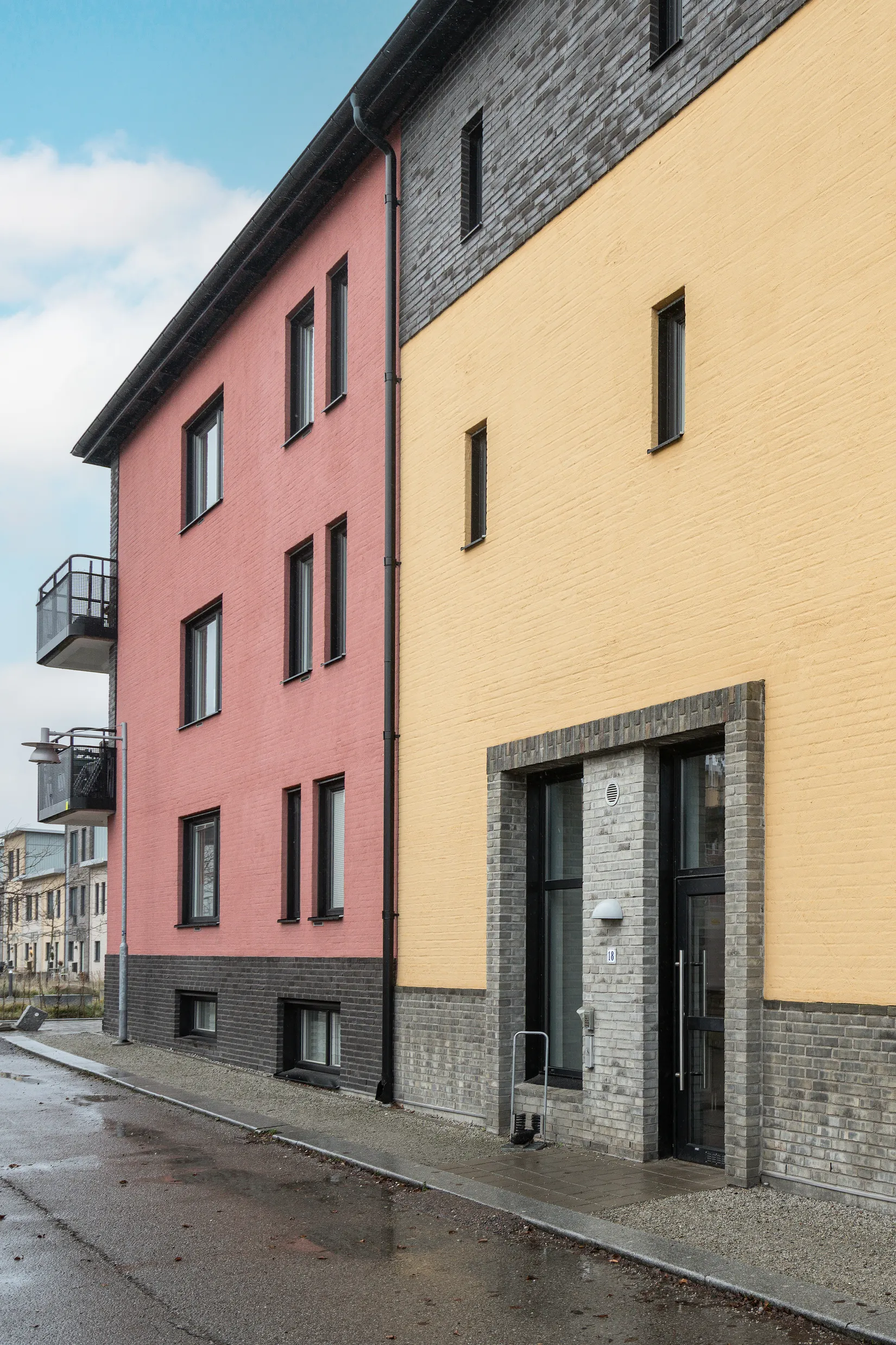 Bostadsrätt, Sjögatan 18, Lomma - Strandstaden, Lomma