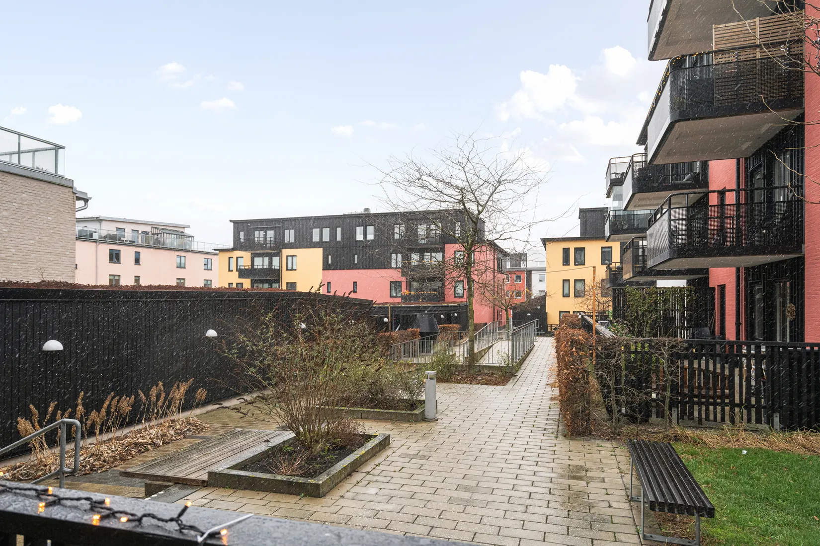 Bostadsrätt, Sjögatan 18, Lomma - Strandstaden, Lomma