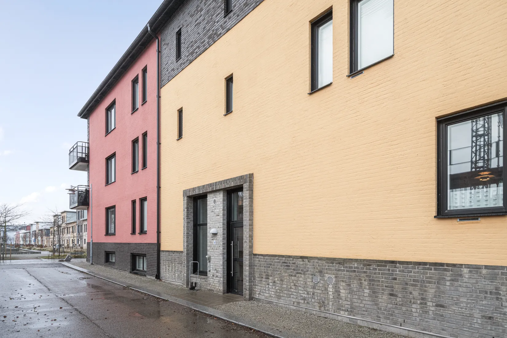 Bostadsrätt, Sjögatan 18, Lomma - Strandstaden, Lomma