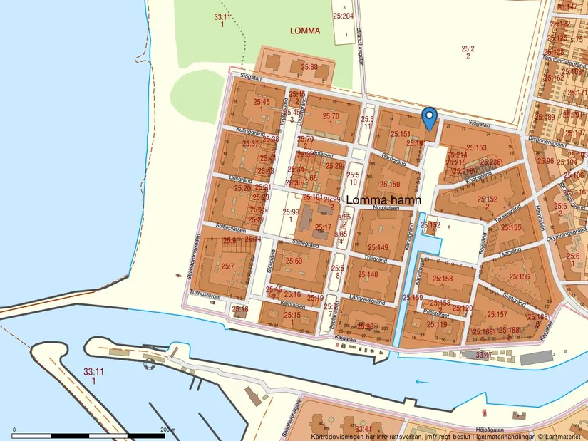 Bostadsrätt, Sjögatan 18, Lomma - Strandstaden, Lomma