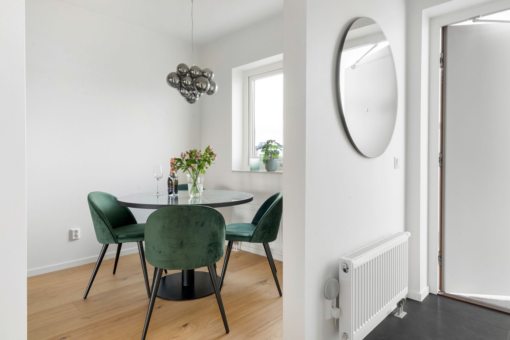 Bostadsrätt, Maja-Lisa Grönbergs väg 3C, Skegrie, Trelleborg