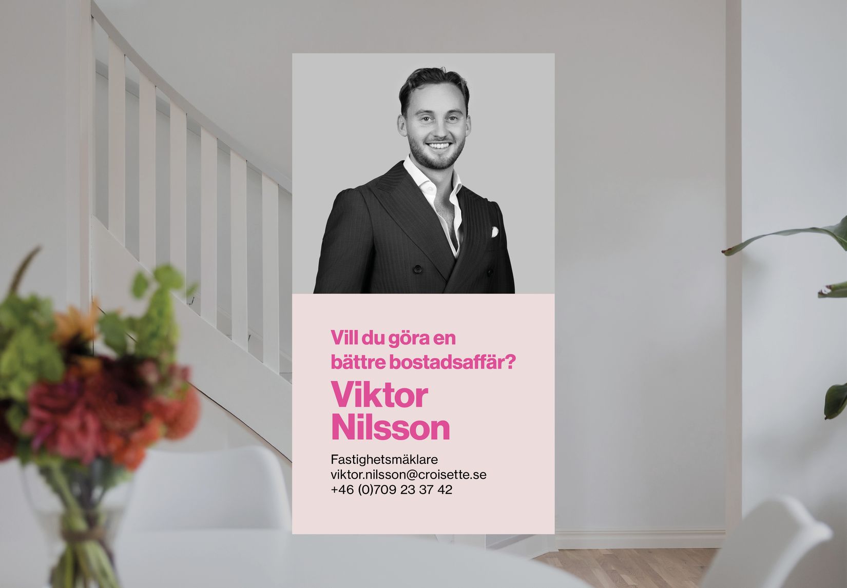 Bostadsrätt, Maja-Lisa Grönbergs väg 3C, Skegrie, Trelleborg