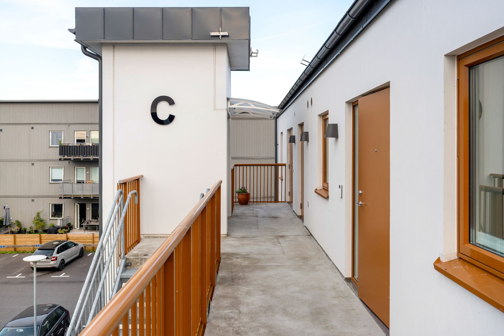 Bostadsrätt, Maja-Lisa Grönbergs väg 3C, Skegrie, Trelleborg