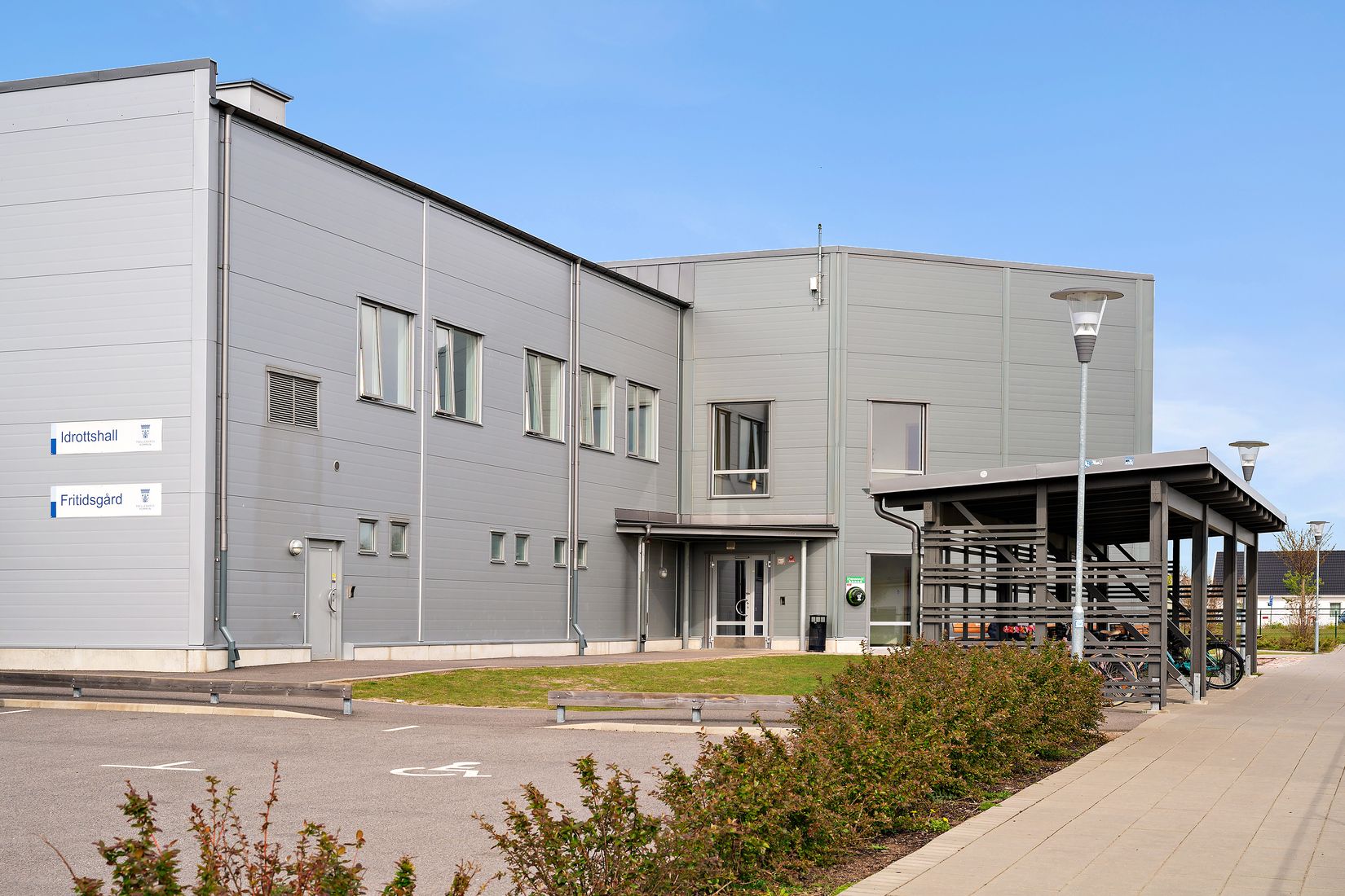 Bostadsrätt, Maja-Lisa Grönbergs väg 3C, Skegrie, Trelleborg