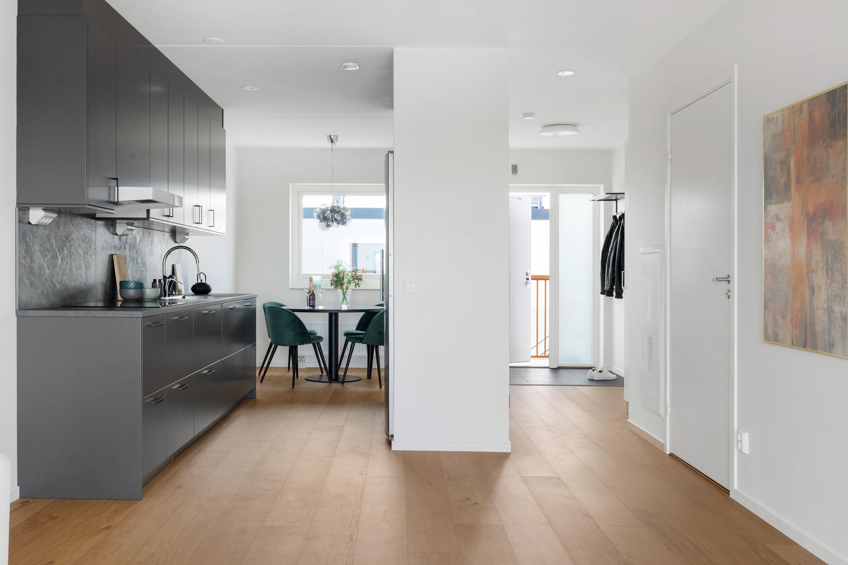 Bostadsrätt, Maja-Lisa Grönbergs väg 3C, Skegrie, Trelleborg