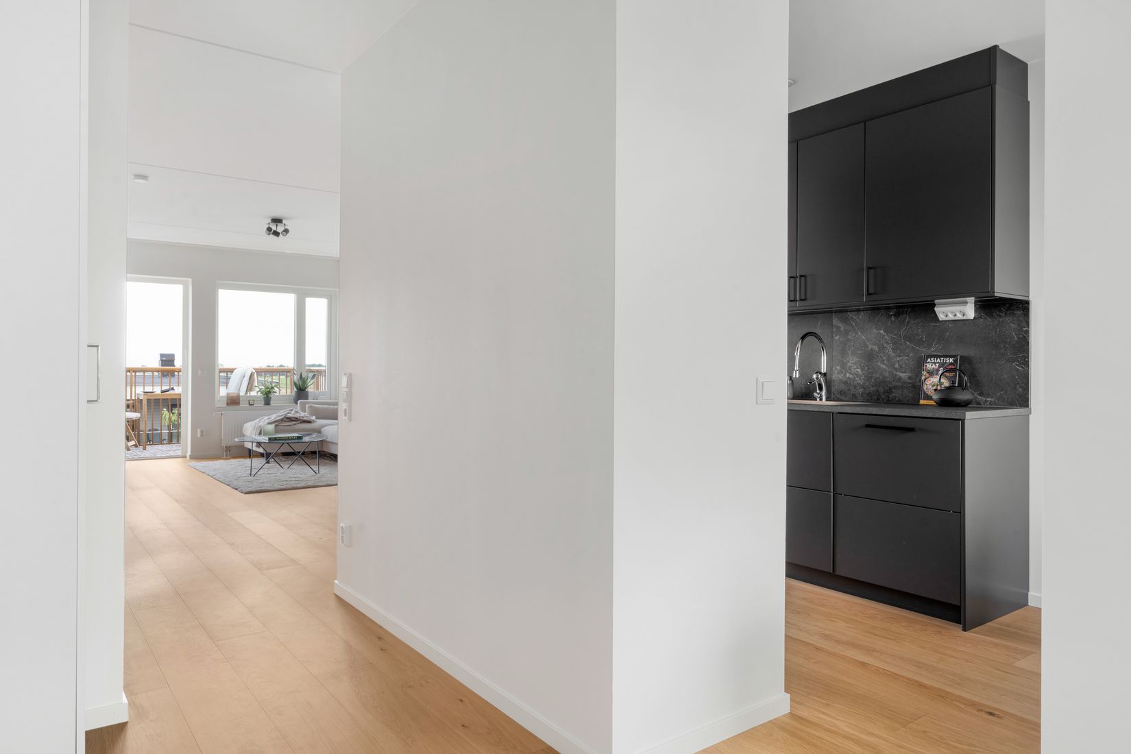 Bostadsrätt, Maja-Lisa Grönbergs väg 3C, Skegrie, Trelleborg