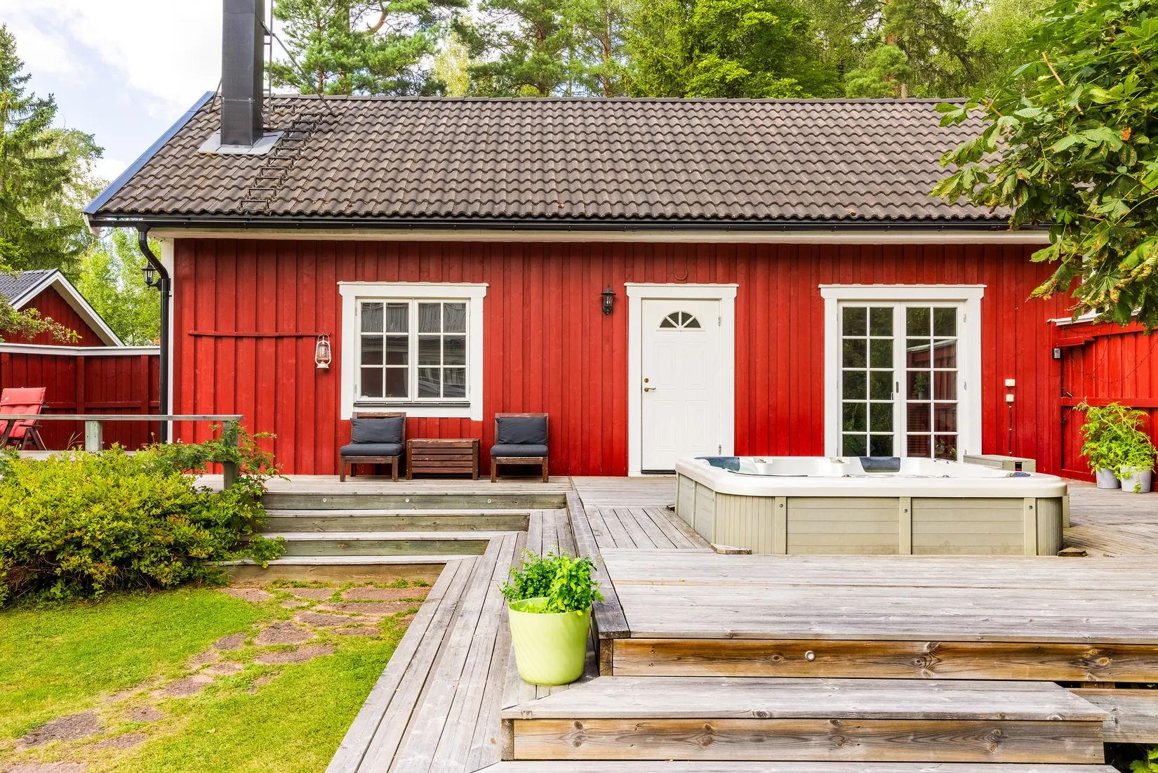 Villa, Marielund 457, Uppsala