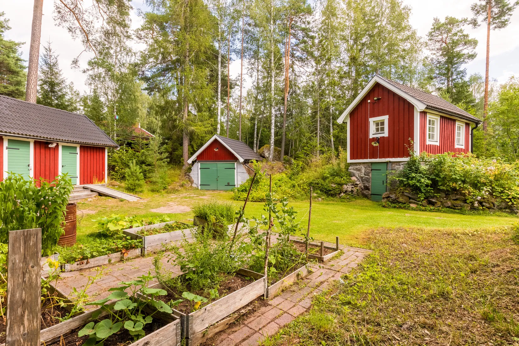 Villa, Marielund 457, Uppsala