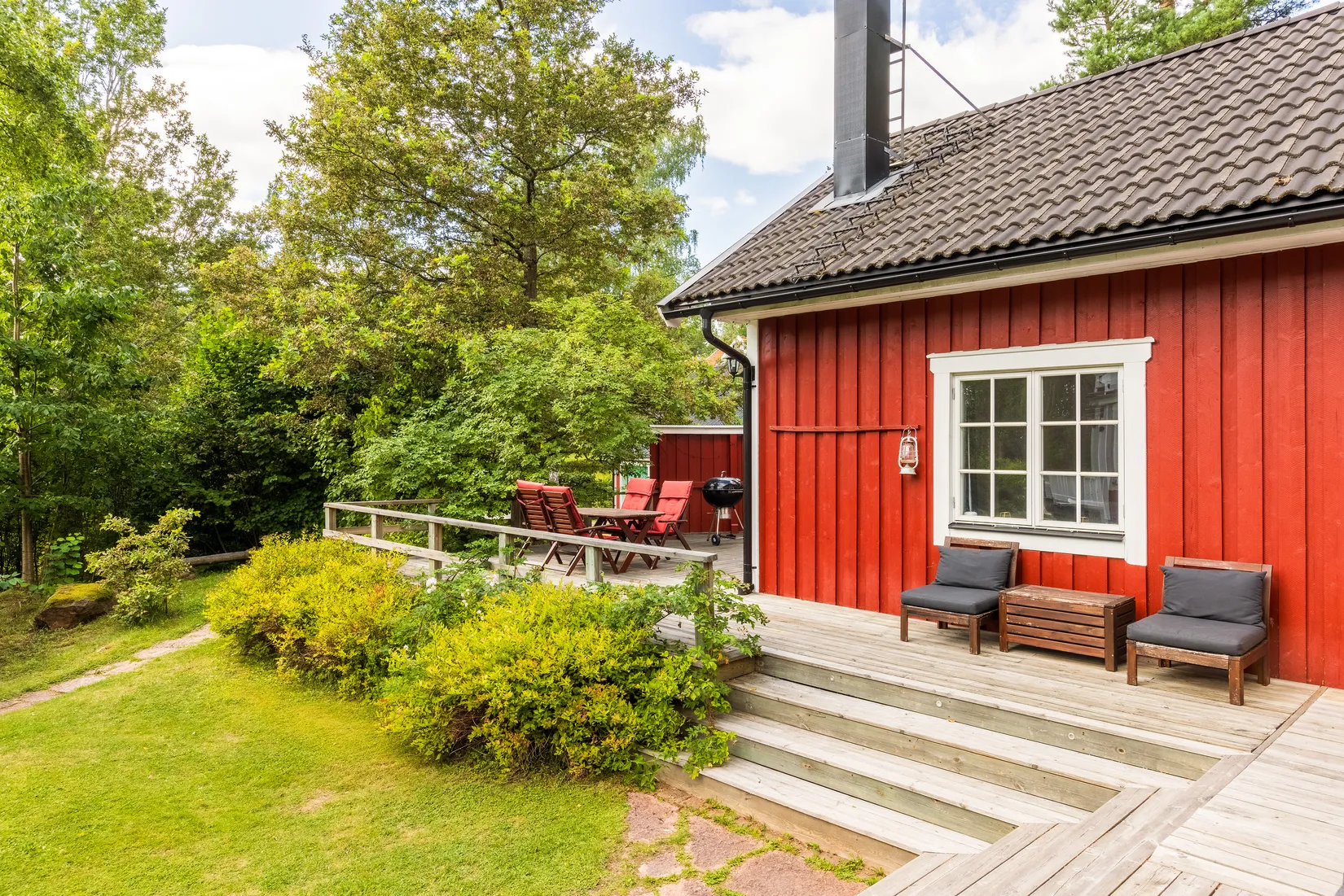 Villa, Marielund 457, Uppsala