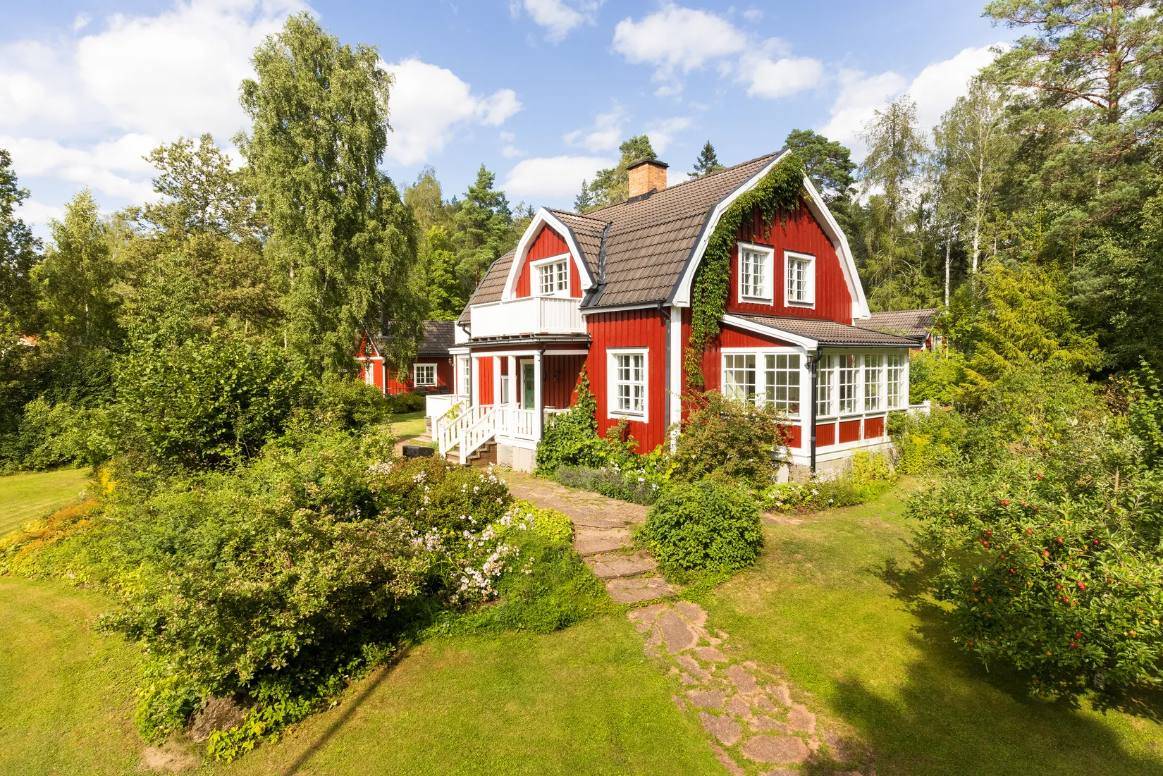 Villa, Marielund 457, Uppsala