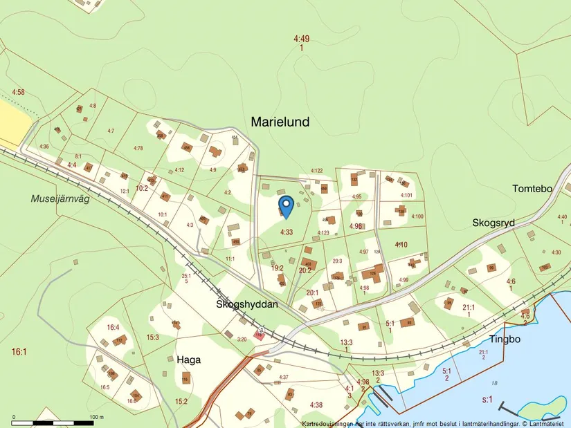 Villa, Marielund 457, Uppsala