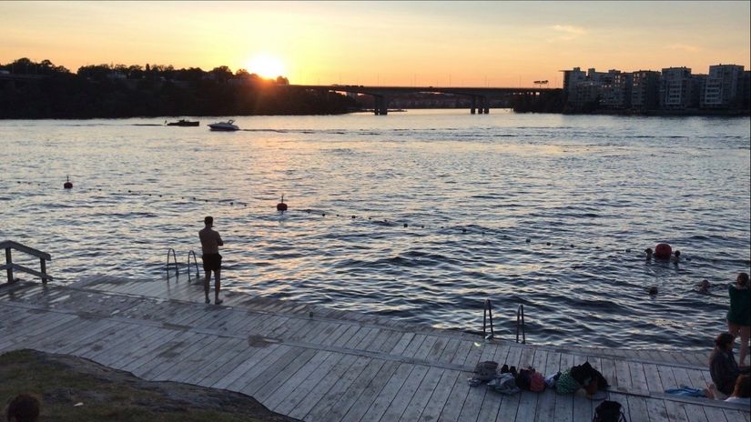 Bostadsrätt, Ekensbergsvägen 15, vån 3/4, Gröndal - Ekensberg, Stockholm