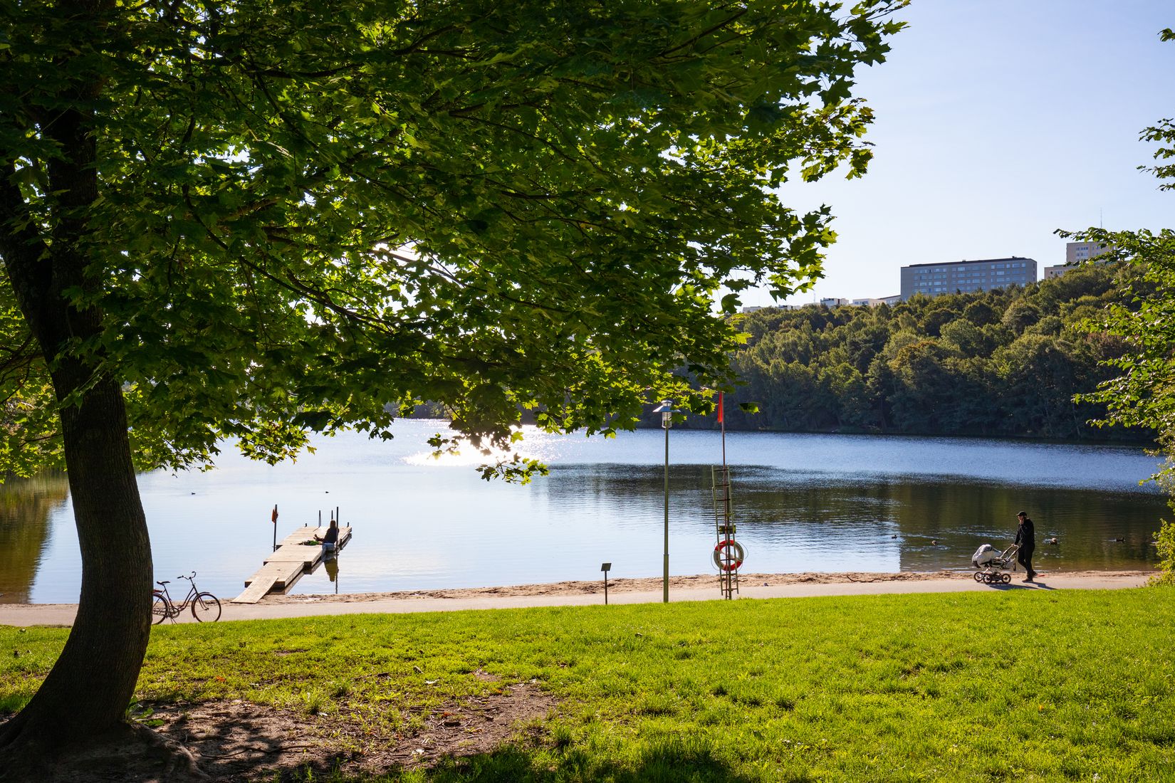 Bostadsrätt, Ekensbergsvägen 15, vån 3/4, Gröndal - Ekensberg, Stockholm