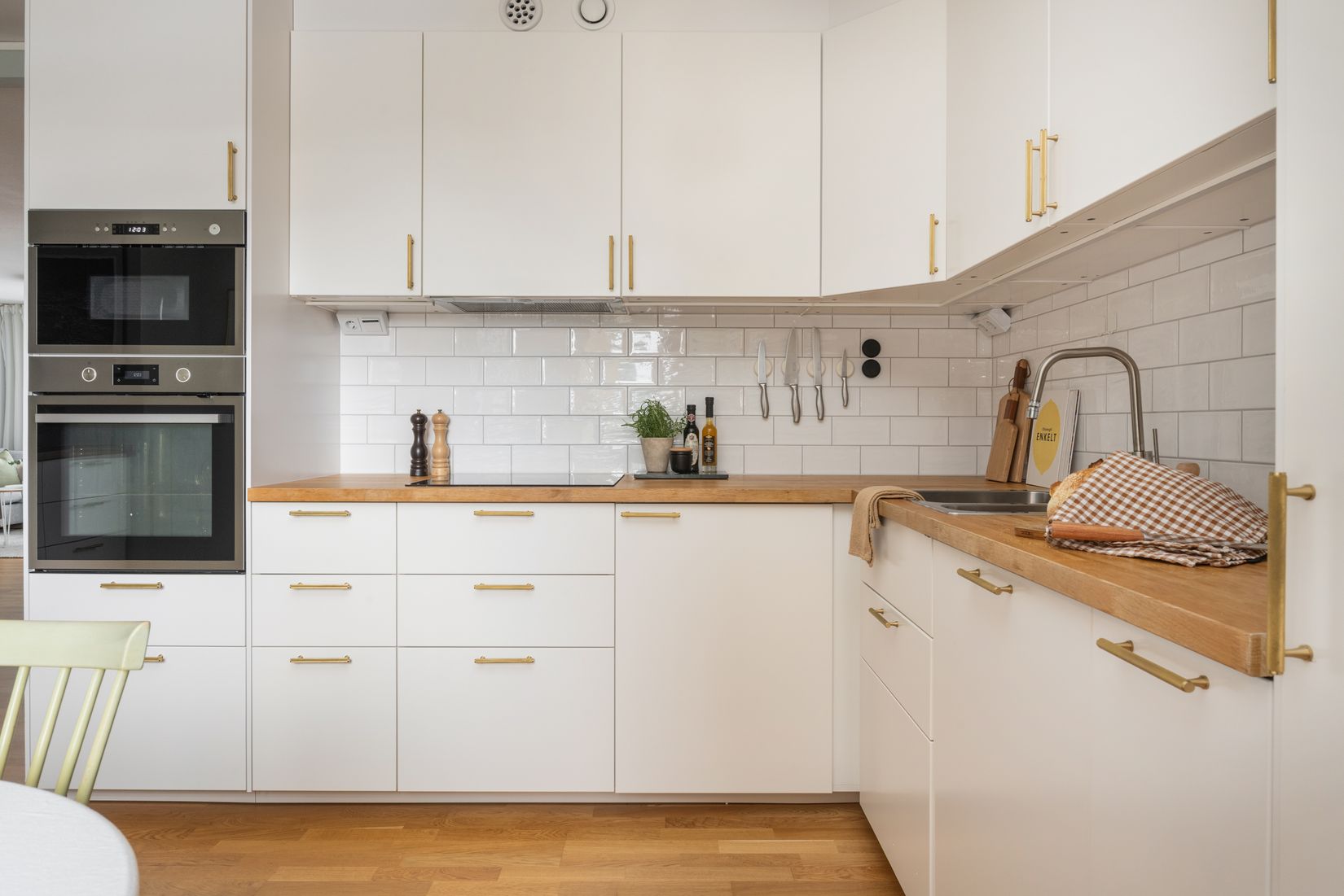 Bostadsrätt, Ekensbergsvägen 15, vån 3/4, Gröndal - Ekensberg, Stockholm