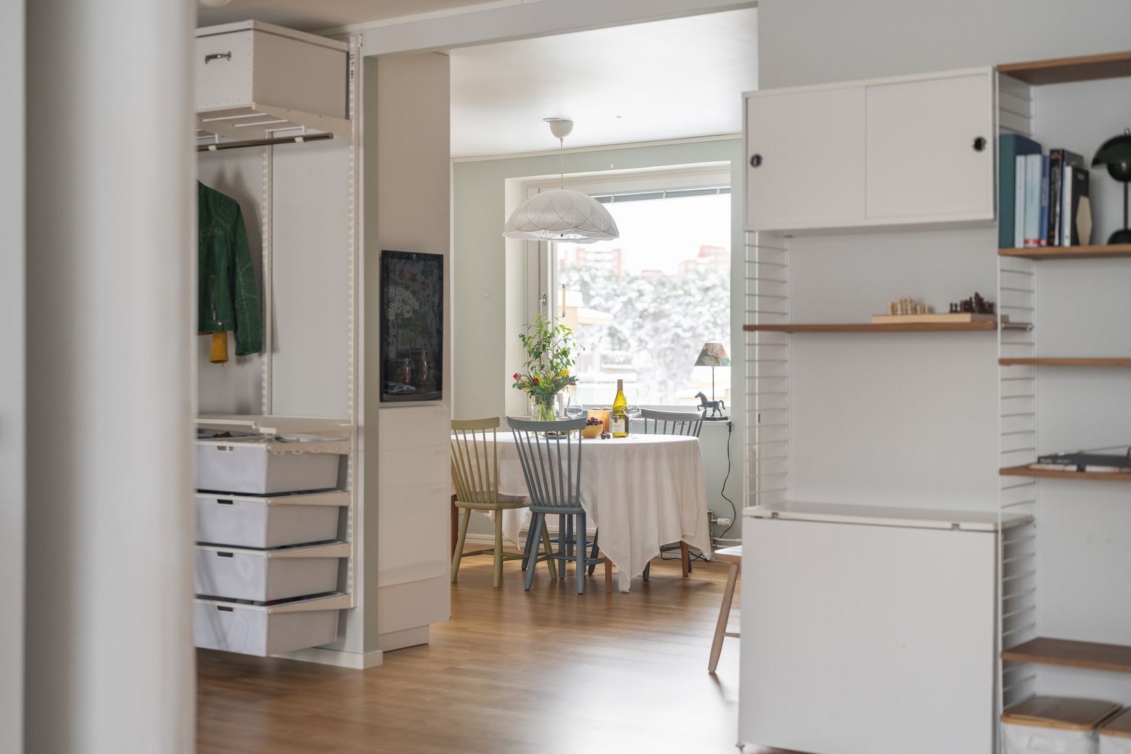 Bostadsrätt, Ekensbergsvägen 15, vån 3/4, Gröndal - Ekensberg, Stockholm