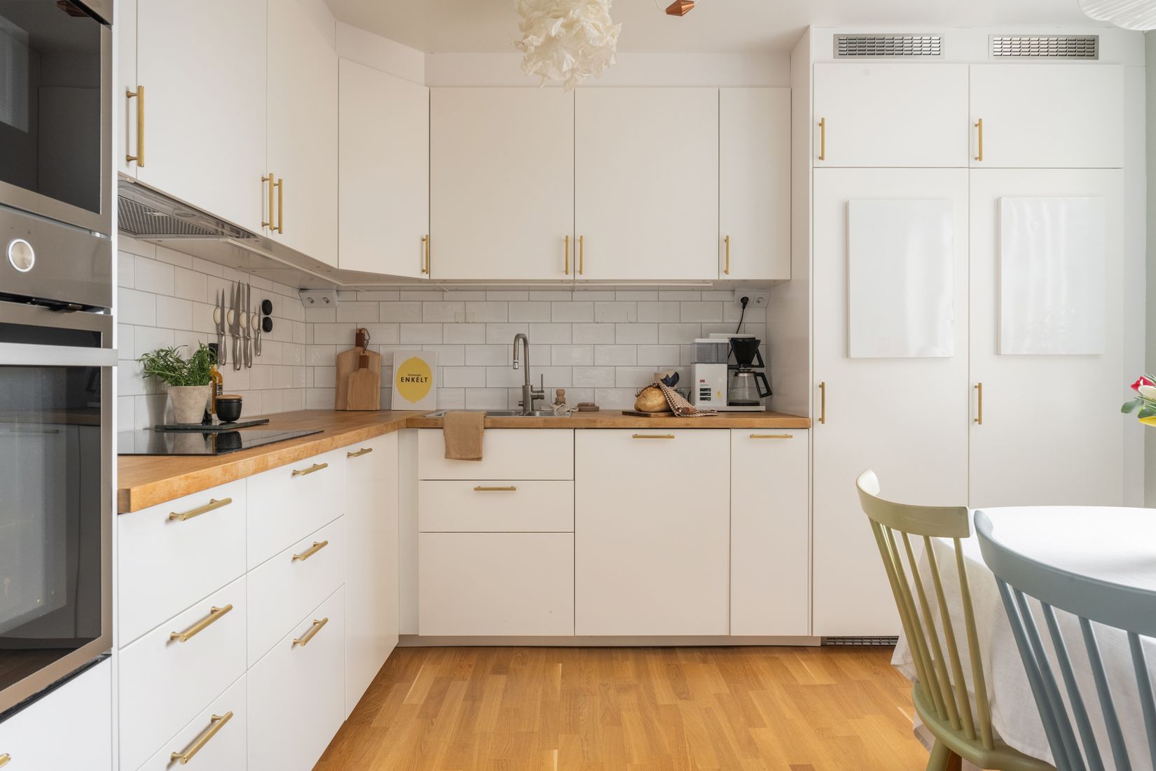 Bostadsrätt, Ekensbergsvägen 15, vån 3/4, Gröndal - Ekensberg, Stockholm