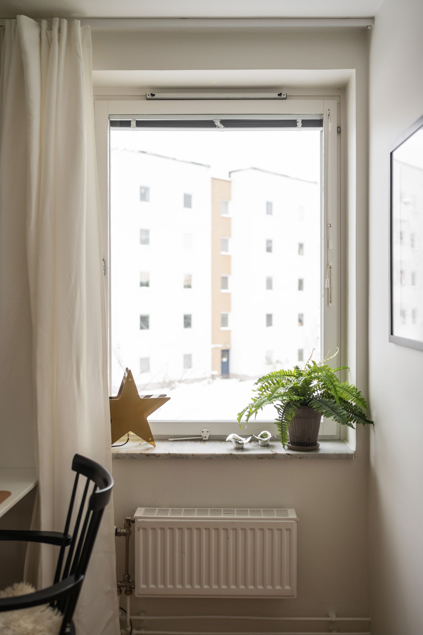 Bostadsrätt, Ekensbergsvägen 15, vån 3/4, Gröndal - Ekensberg, Stockholm