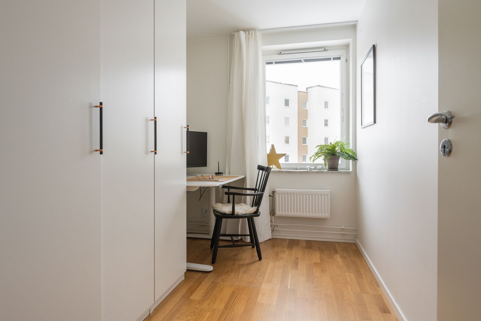 Bostadsrätt, Ekensbergsvägen 15, vån 3/4, Gröndal - Ekensberg, Stockholm