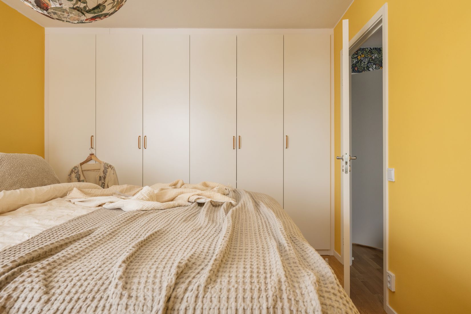 Bostadsrätt, Ekensbergsvägen 15, vån 3/4, Gröndal - Ekensberg, Stockholm