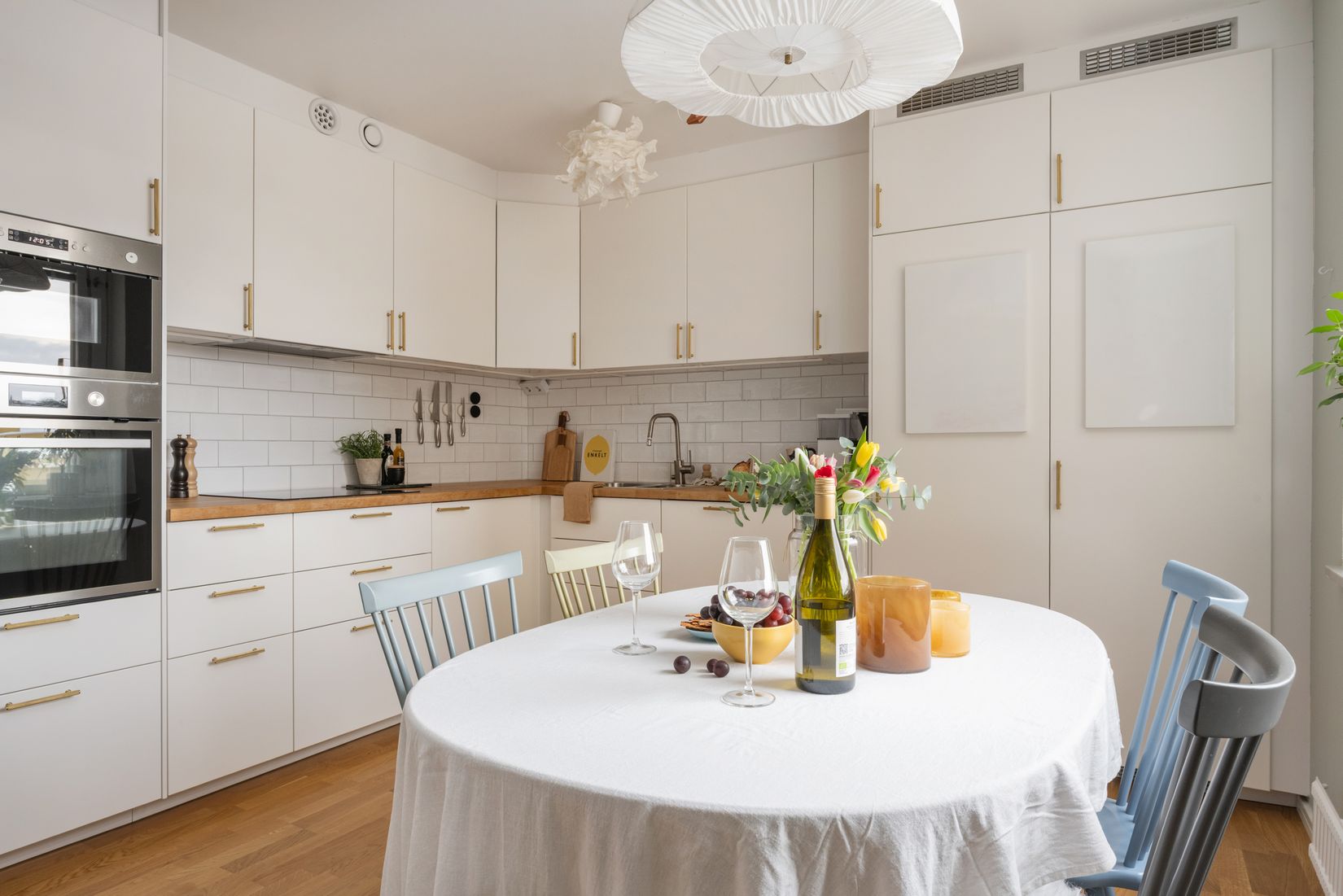 Bostadsrätt, Ekensbergsvägen 15, vån 3/4, Gröndal - Ekensberg, Stockholm