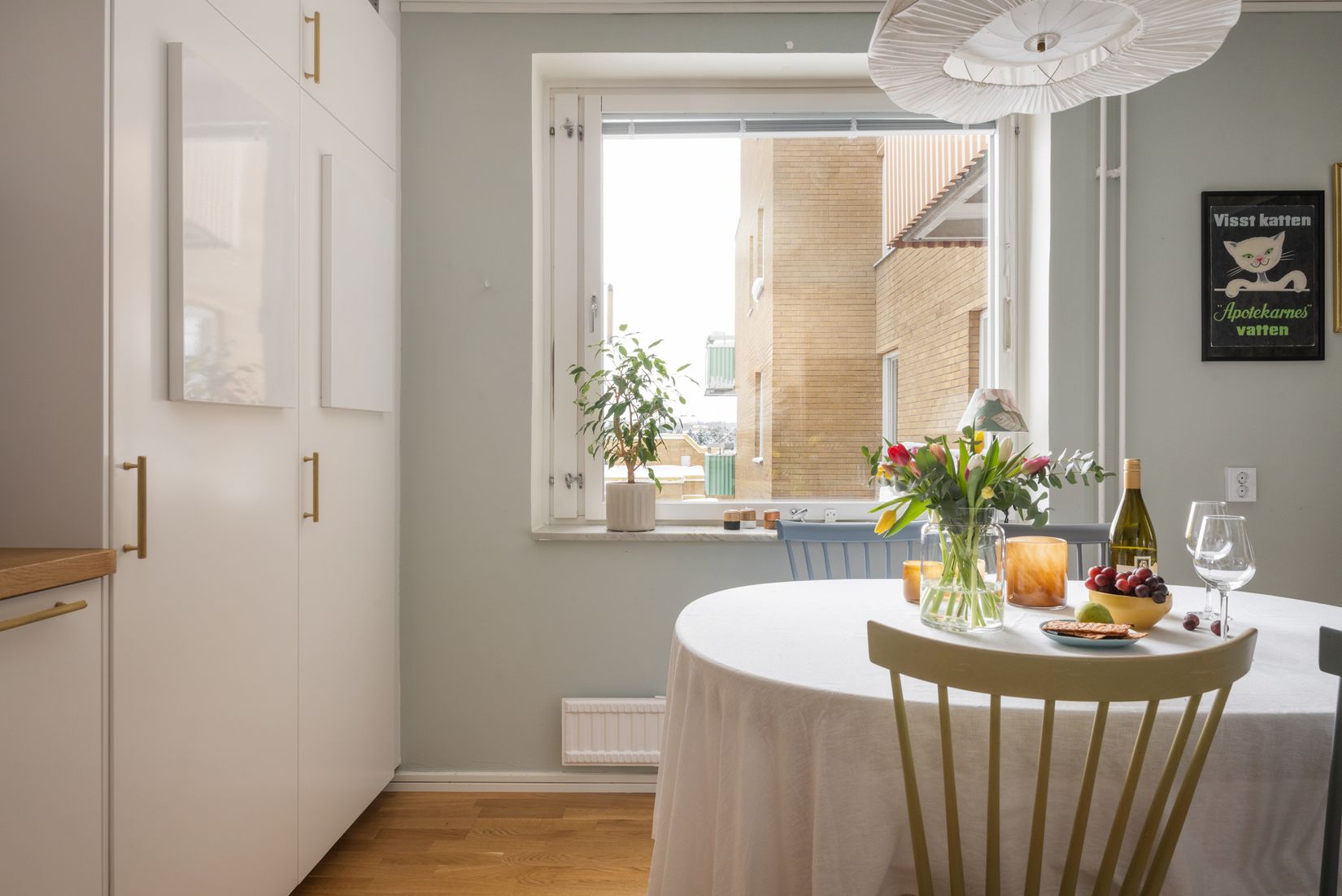 Bostadsrätt, Ekensbergsvägen 15, vån 3/4, Gröndal - Ekensberg, Stockholm