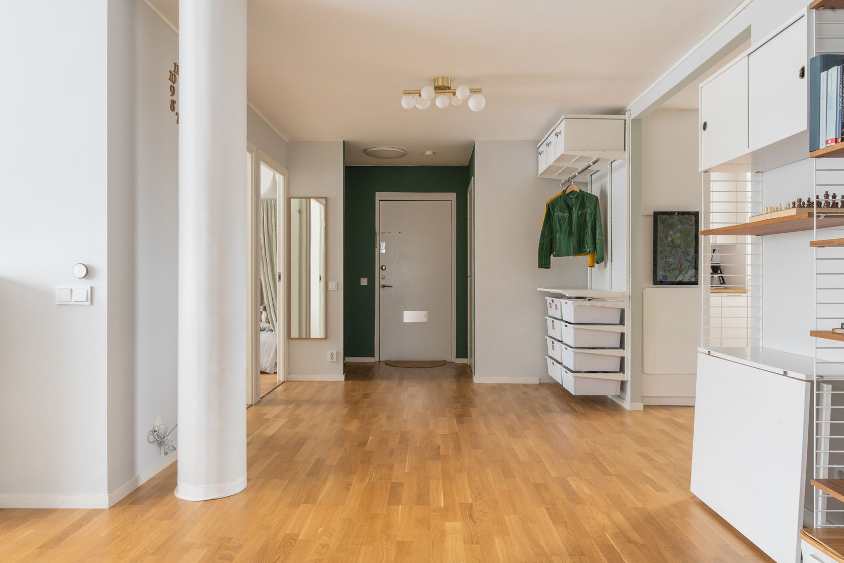 Bostadsrätt, Ekensbergsvägen 15, vån 3/4, Gröndal - Ekensberg, Stockholm