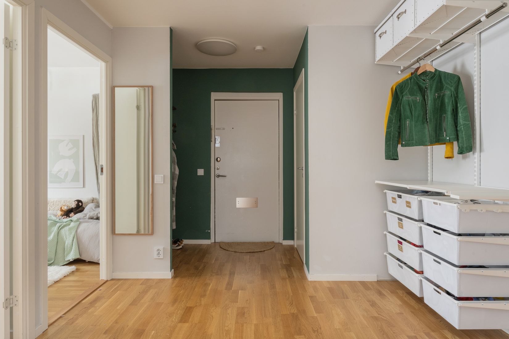 Bostadsrätt, Ekensbergsvägen 15, vån 3/4, Gröndal - Ekensberg, Stockholm