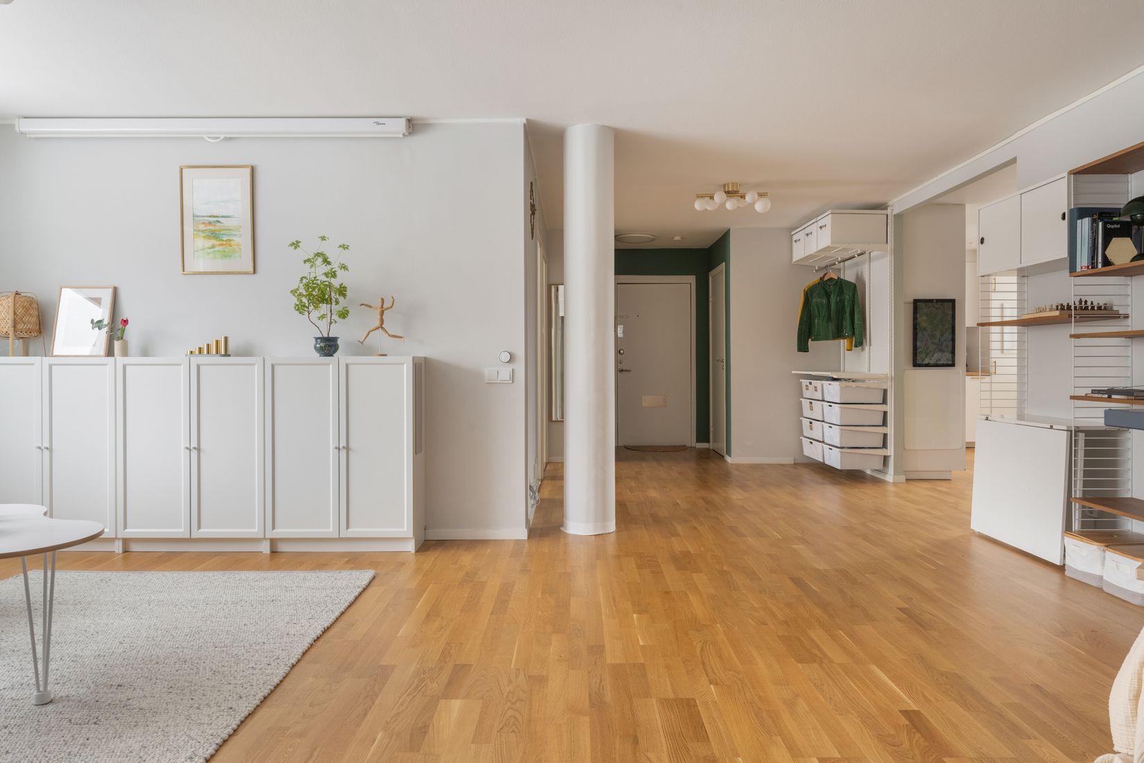 Bostadsrätt, Ekensbergsvägen 15, vån 3/4, Gröndal - Ekensberg, Stockholm