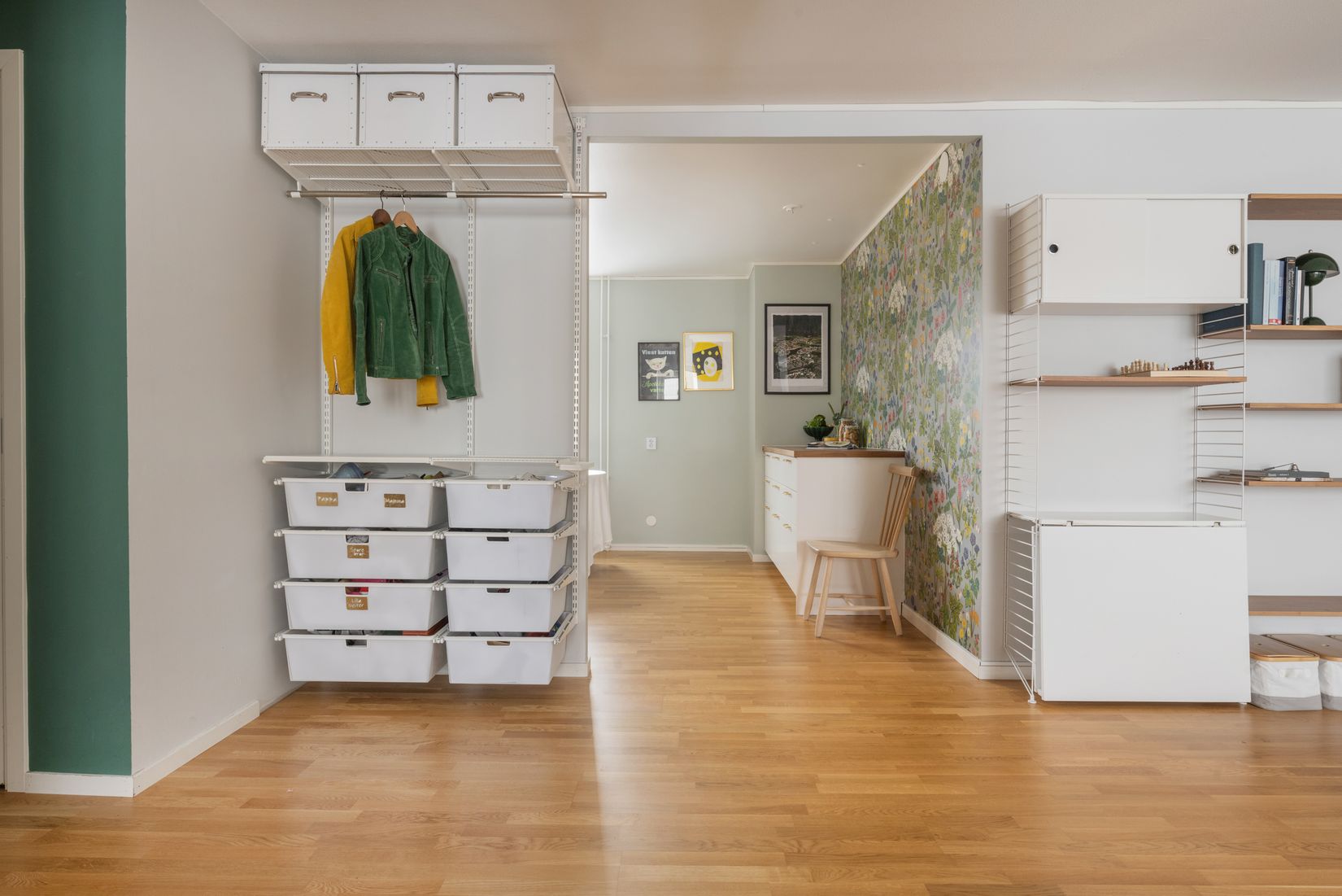 Bostadsrätt, Ekensbergsvägen 15, vån 3/4, Gröndal - Ekensberg, Stockholm