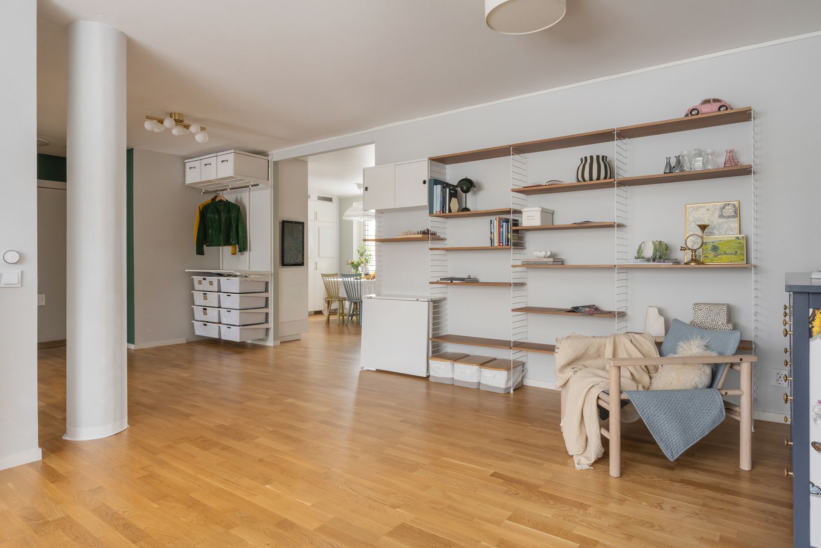 Bostadsrätt, Ekensbergsvägen 15, vån 3/4, Gröndal - Ekensberg, Stockholm